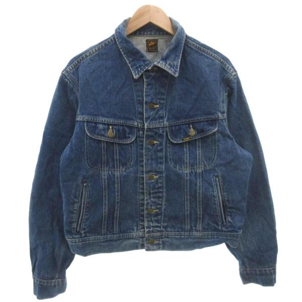 Lee（リー） ヴィンテージ ジージャン デニムジャケット USA製