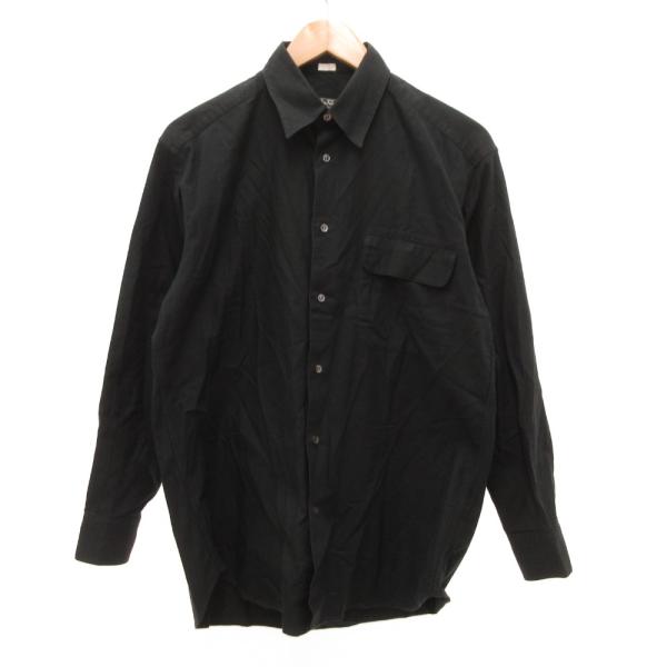 現行✨サルヴァトーレフェラガモ シルクブラウス シャツ 金ボタン 現行✨サルヴァトーレフェラガモ シルクブラウス シャツ 金ボタン