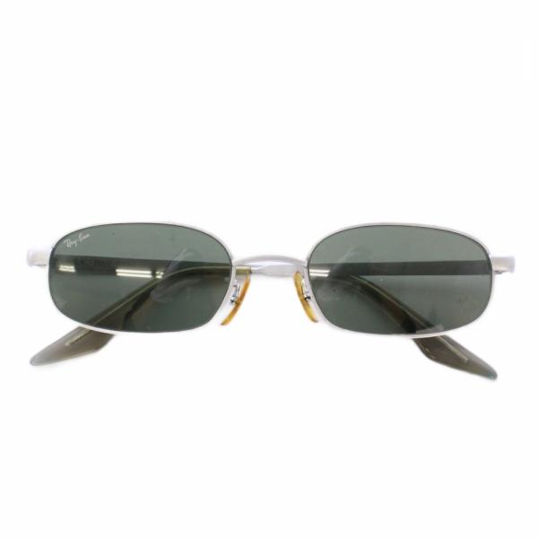 【USA製】ビンテージ　ray-ban ボシュロム　B&L サングラス　オーバル 80～90s B&L Ray-Ban USA sunglasses | AFTER DARK