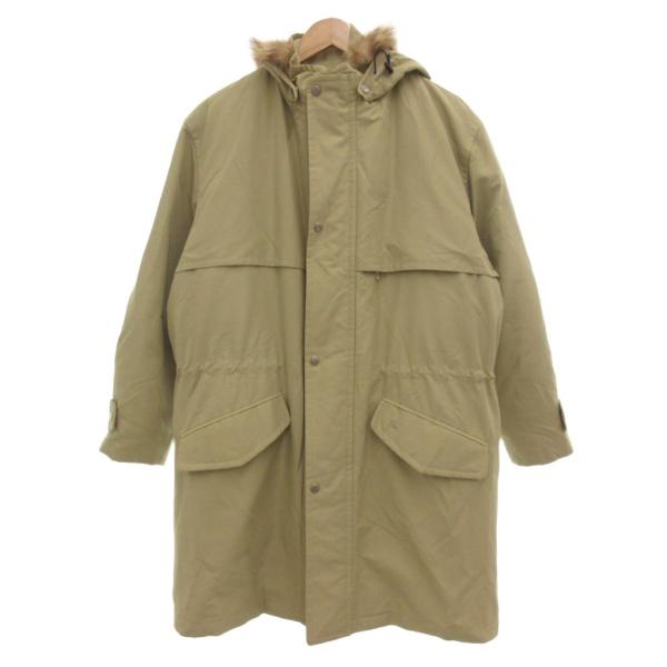バーバリー ロンドン BURBERRY LONDON フーデッドコート ノバチェック