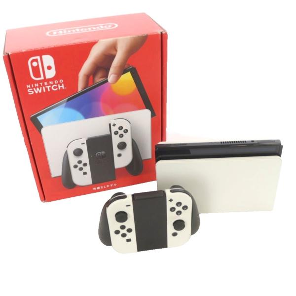 任天堂 ニンテンドー Nintendo SWITCH ニンテンドースイッチ 有機EL