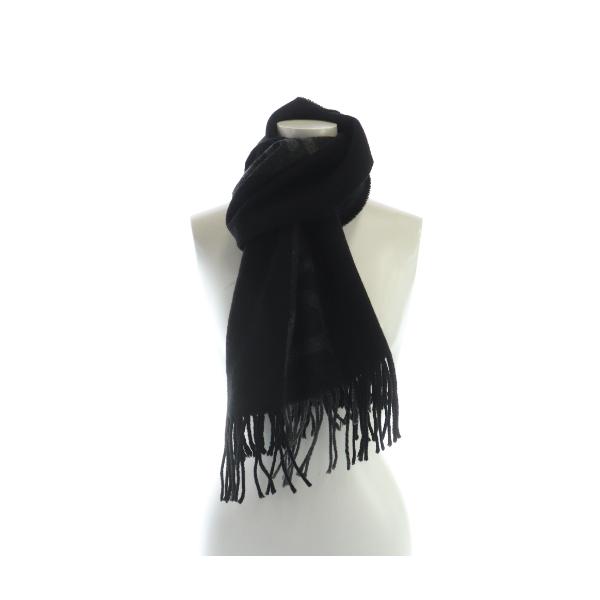 Christian Dior（クリスチャン・ディオール） マフラー ストール ロゴ