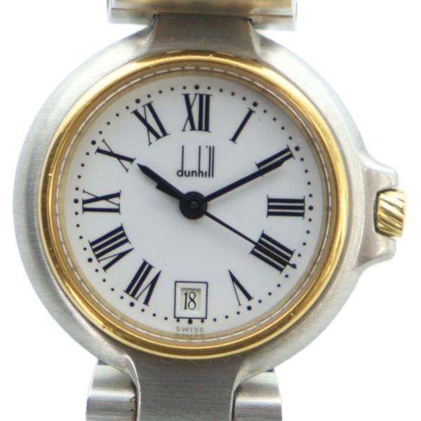 dunhill（ダンヒル） ジャンク品 ミレニアム ウォッチ 腕時計 クォーツ