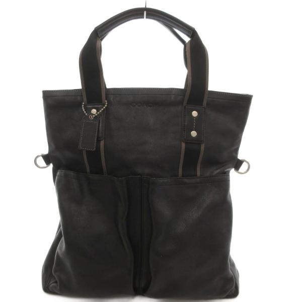 COACH　ショルダーバック COACH（コーチ） トートバッグ ショルダー 2WAY レザー F70558 /UO