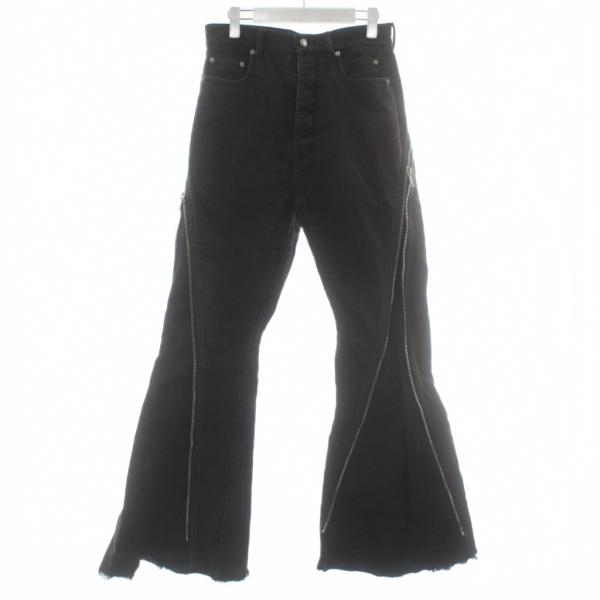 リックオウエンス Rick Owens BOLAN BANANA ボランバナナ フレア