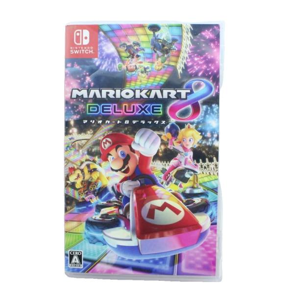 任天堂 ニンテンドー Nintendo Switch スイッチ マリオカート 8