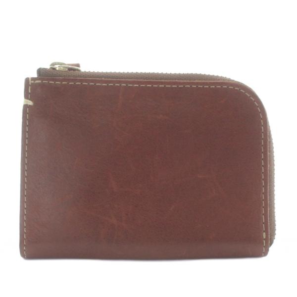 【値下げ】土屋鞄　財布　ディアリオ ハンディLファスナー　ブラウン ディアリオ ハンディLファスナー – ミニ財布 – 土屋鞄製造所