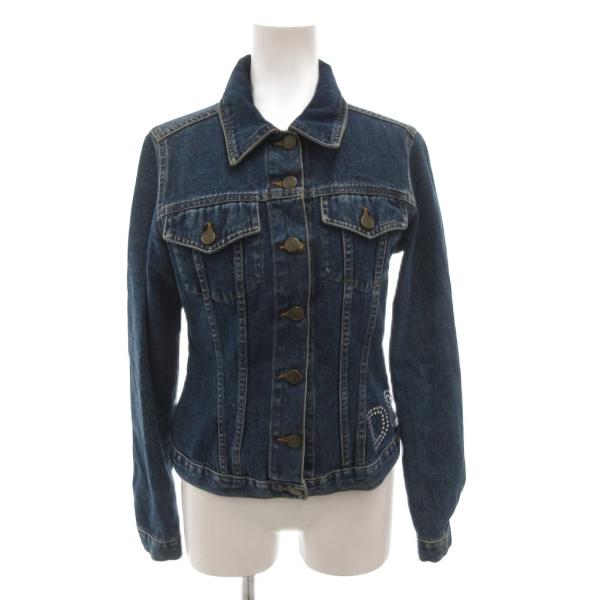 DOLCE&GABBANA（ドルチェ & ガッバーナ） ドルガバ デニムジャケット G