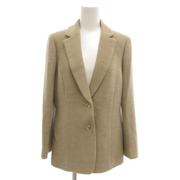 レリアン Leilian 美品 ロロピアーナ テーラードジャケット ウール 7