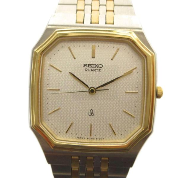セイコー SEIKO SEAGAL シーガル 6030-5110 腕時計 ウォッチ クォーツ