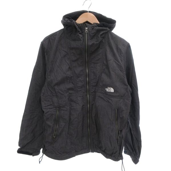 THE NORTH FACE（ザ ノースフェイス） ナイロン デニム コンパクト 