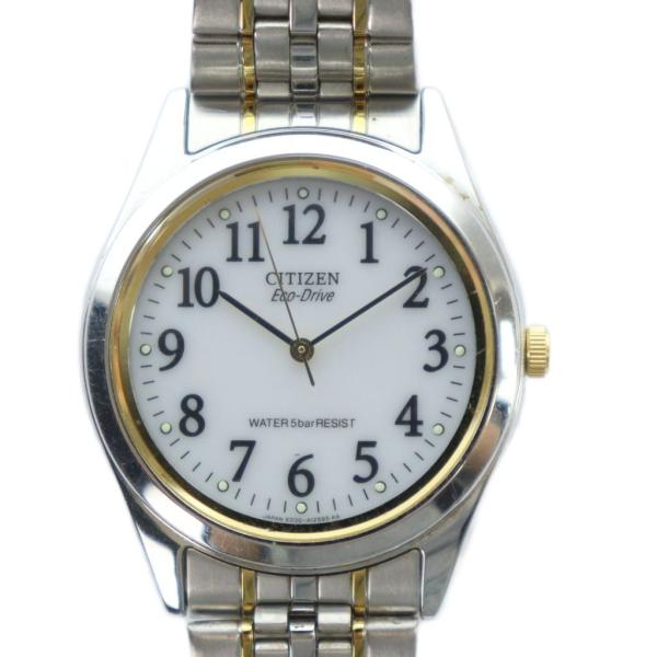 シチズン CITIZEN E030-L20476 腕時計 ウォッチ エコドライブ ソーラー