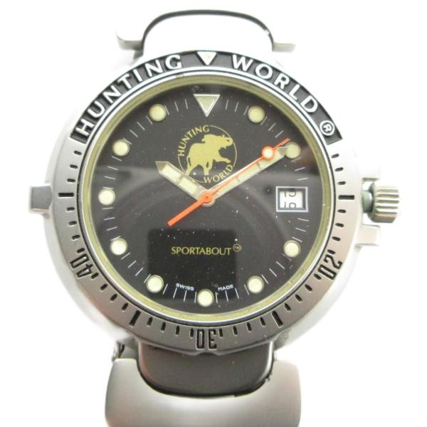 Hunting World（ハンティング・ワールド） ジャンク品 SPM-0156989