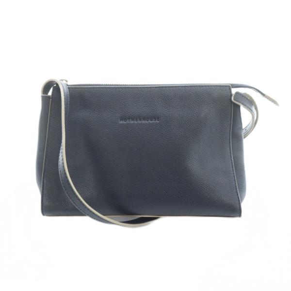マザーハウス MOTHERHOUSE エッジ カラー ミニ ショルダーバッグ 斜