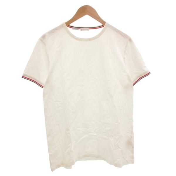 MONCLER（モンクレール） アイコンワッペン ストレッチ バインダー