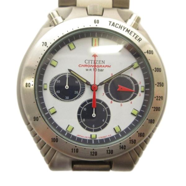 シチズン CITIZEN 0570-C50308 プロマスター ツノ 腕時計 ウォッチ
