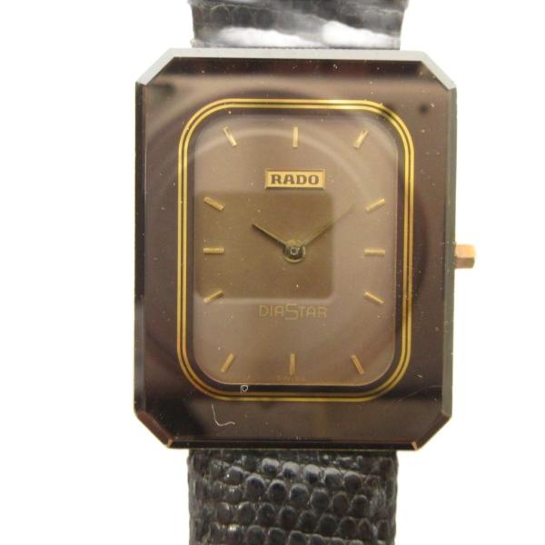 ラドー 153.1013.3 ダイアスター 腕時計 ウォッチ クォーツ 金色 ラドー RADO 153.1013.3 DIASTAR ダイアスター 腕時計 ウォッチ