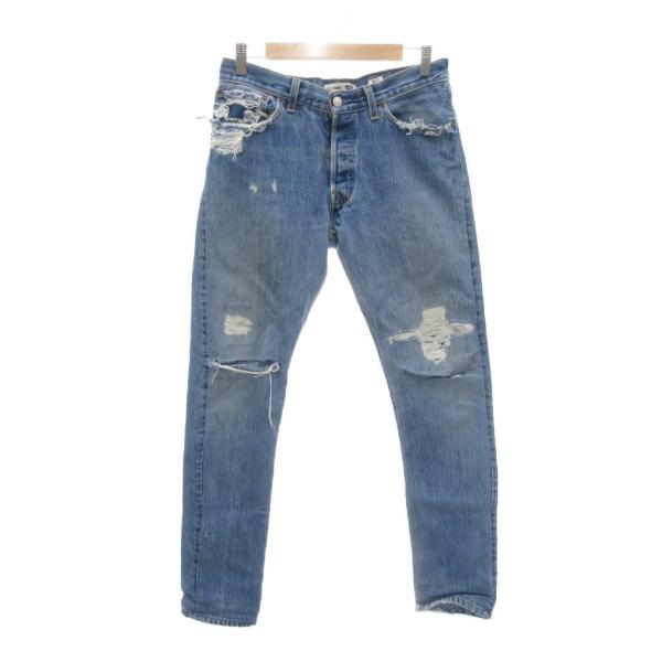 LEVI’S RE/DONE リーバイス リダン Made in USA Levi's（リーバイス） リダン RE DONE USA製 デニムパンツ ジーンズ 26