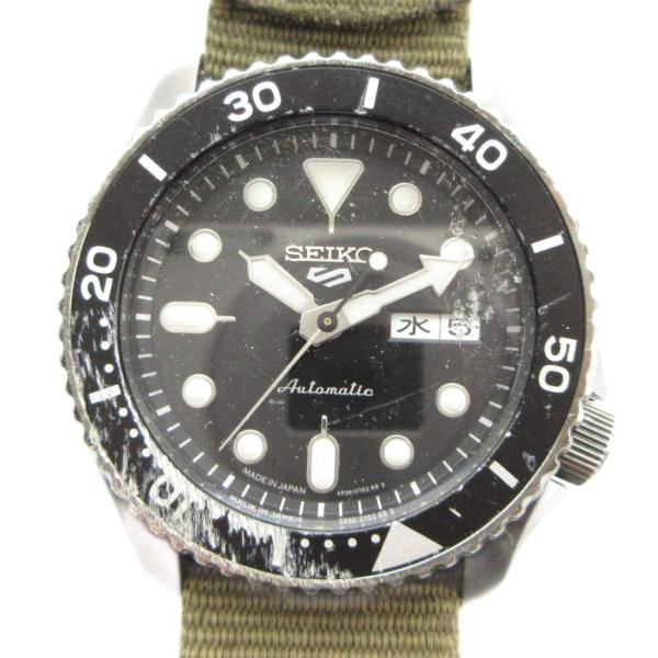 セイコー SEIKO 4R36-07G0 5 Sports ファイブスポーツ ジャンク品
