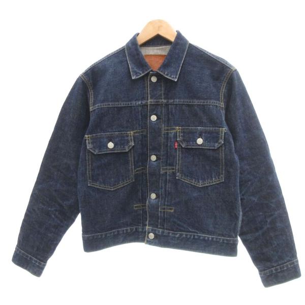 Levi's（リーバイス） Levi's 95年 71507 XX 復刻 デニムジャケット G