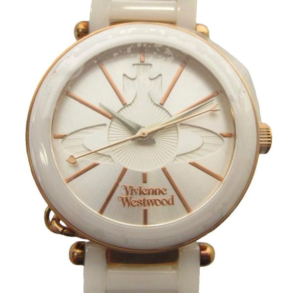 ヴィヴィアンウエストウッド VV067RSWH 腕時計 ウォッチ クォーツ Vivienne Westwood（ヴィヴィアンウエストウッド） Vivienne Westwood