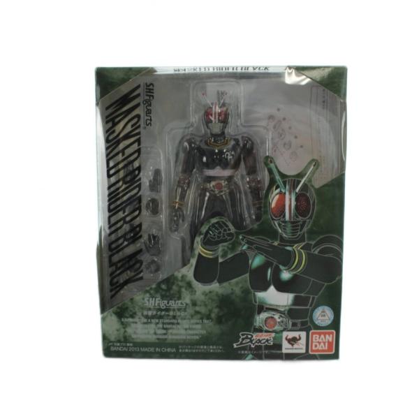 BANDAI バンダイ s.h.figuarts 仮面ライダーBLACK フィギュア おもちゃ