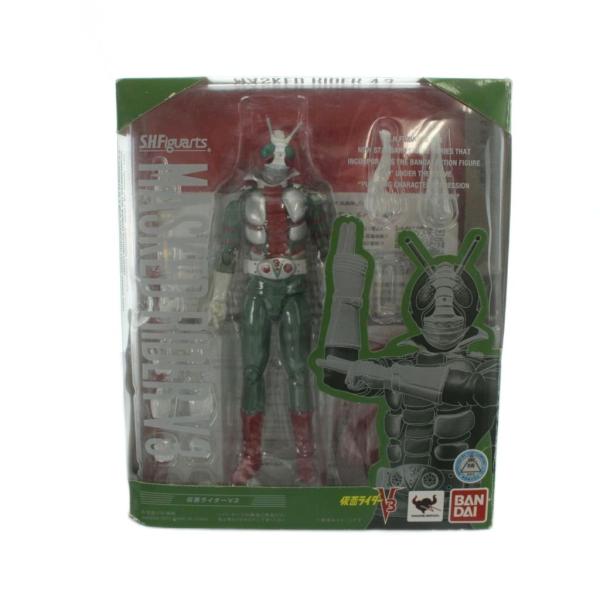 BANDAI バンダイ s.h.figuarts 仮面ライダーV3 フィギュア おもちゃ