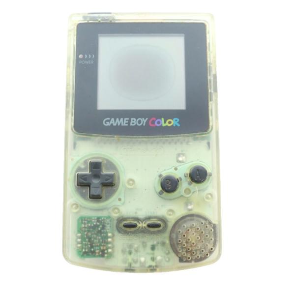 任天堂 ニンテンドー ゲームボーイカラー NINTENDO GAMEBOY COLOR CGB