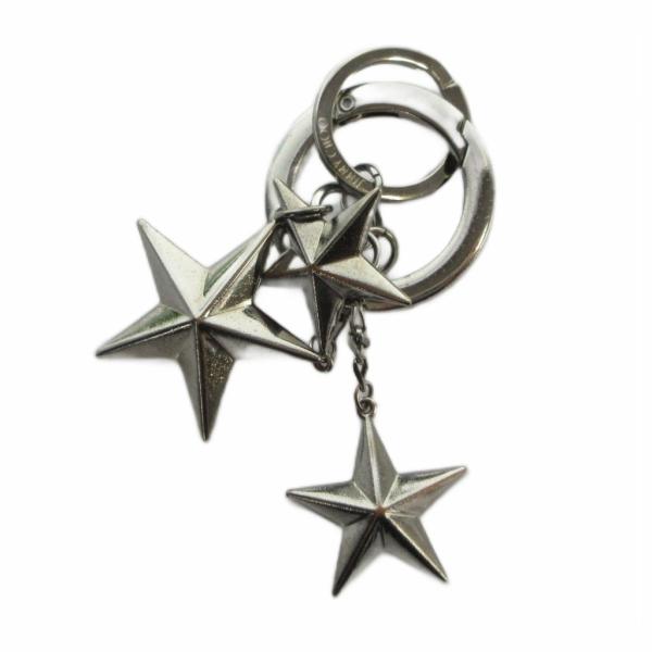 ジミーチュウ JIMMY CHOO キーホルダー チャーム ストラップ 星 スター