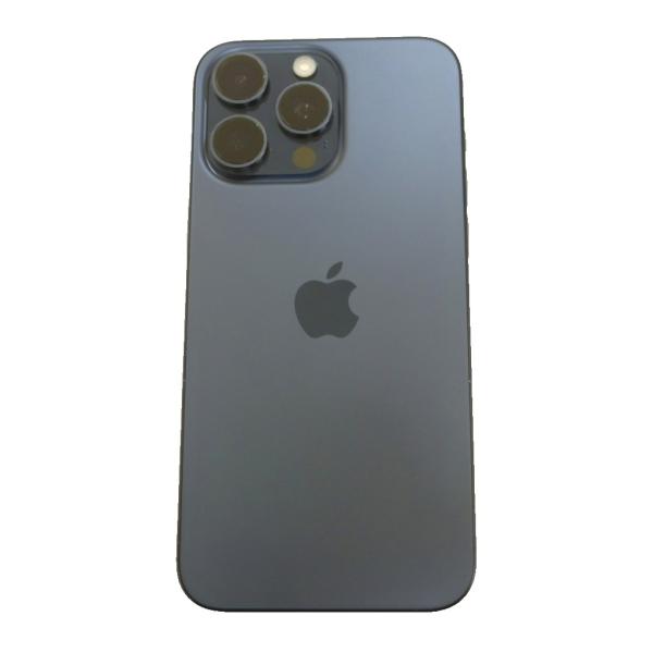アップル Apple 香港版 SIMフリー iPhone 15 Pro Max 512GB A3108