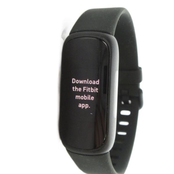 fitbit インスパイア inspire3 FB424BKBK-FRCJK フィットネス