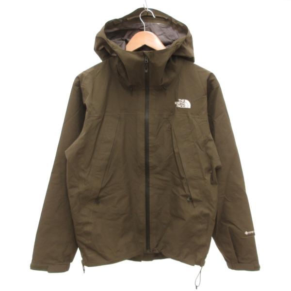 ノースフェイス　クライムライトジャケット　NP12201　L　カーキ　未使用 THE NORTH FACE（ザ ノースフェイス） クライムライトジャケット