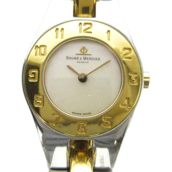 ボーム&メルシエ BAUME&MERCIER Linea リネア MV045203 腕時計
