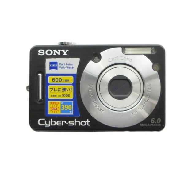 【動作品】SONY ソニー デジカメ cyber shot DSC-W50 ソニー SONY ジャンク品 DSC-W50 Cyber-Shot サイバーショット