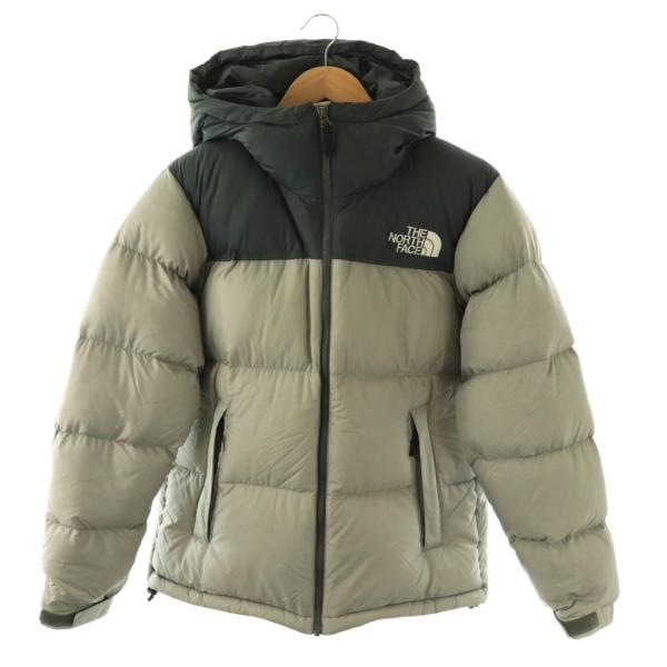 THE NORTH FACE（ザ ノースフェイス） ヌプシフーディ ダウン 