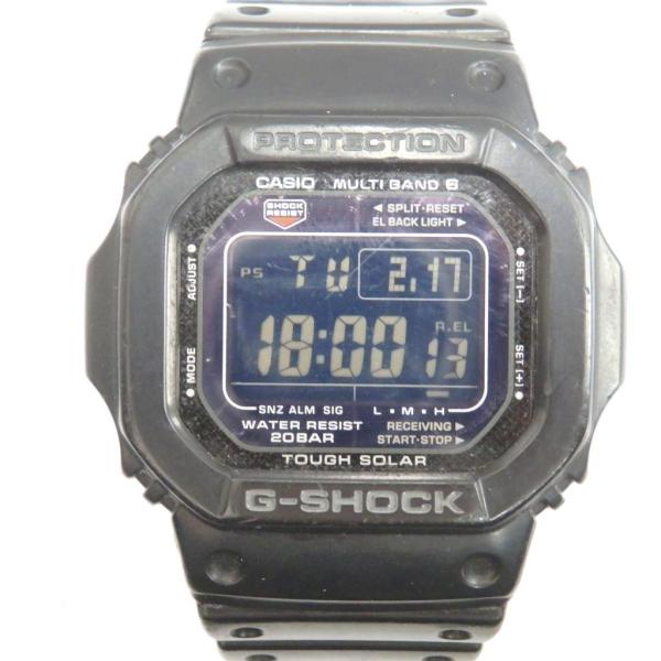 G-SHOCK カシオジーショック CASIO GW-M5610 腕時計 ウォッチ ソーラー