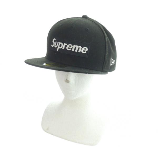 ニューエラ NEW ERA Supreme コラボ キャップ 帽子 27-time Champions