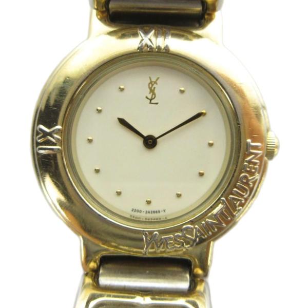 Yves Saint Laurent（イヴ・サンローラン） ジャンク品 2200-229789