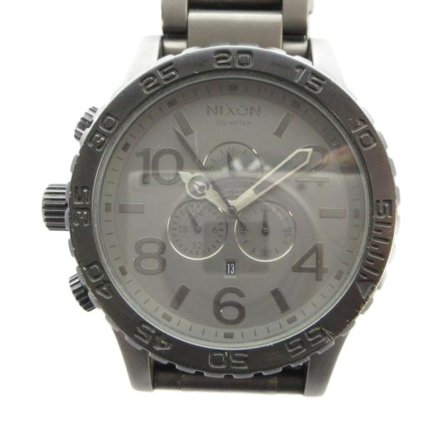 ニクソン NIXON 51-30 腕時計 ウォッチ クォーツ クロノグラフ デイト