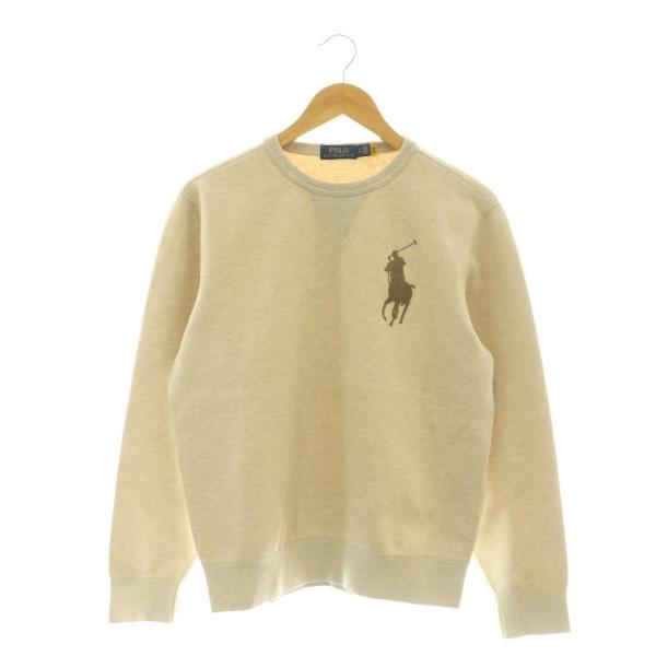 ポロ ラルフローレン POLO RALPH LAUREN スウェット トレーナー プル