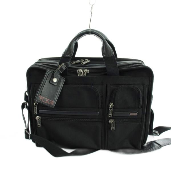 バッグ TUMI alpha 026141D2 TUMI（トゥミ） TUMI ALPHA 26141D4 エクスパンダブル ビジネスバッグ