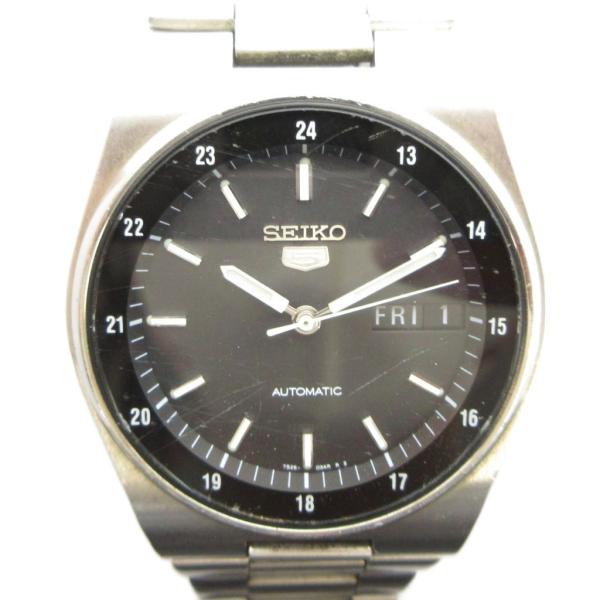【現状品】【ジャンク】腕時計　メンズ　レディース　SEIKO　セイコー　6本 セイコー SEIKO ジャンク品 7S26-3160 ファイブ 5 腕時計 自動巻き