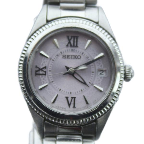 セイコー SEIKO LUKIA ルキア 1B22-0BZ0 腕時計 ウォッチ ソーラー