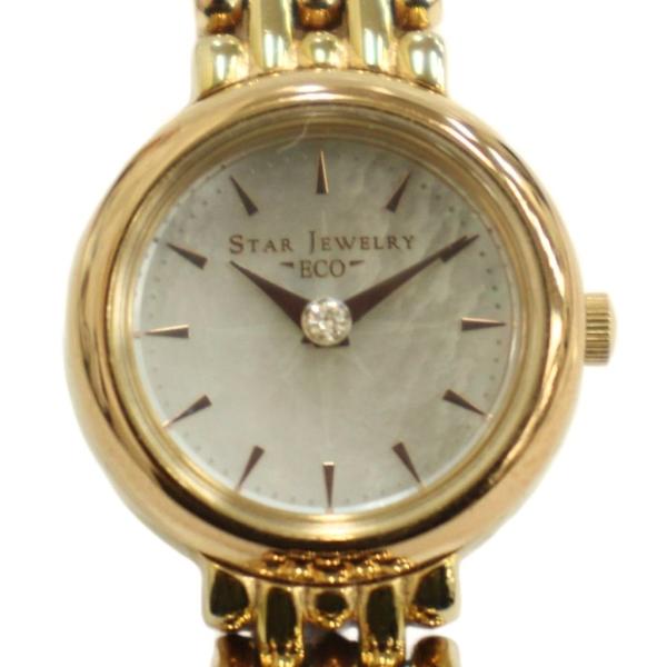 スタージュエリー B023-S068894 腕時計 ウォッチ ソーラー スタージュエリー STAR JEWELRY B023-S068894 腕時計 ウォッチ