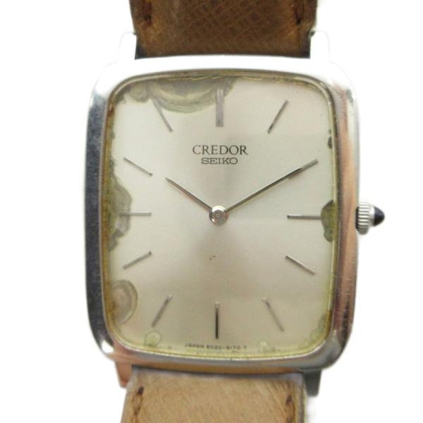 セイコー SEIKO CREDOR クレドール 6020-5170 腕時計 ウォッチ