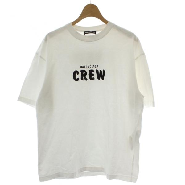 BALENCIAGA（バレンシアガ） BALENCIAGA Tシャツ XXS 白 ホワイト 半袖