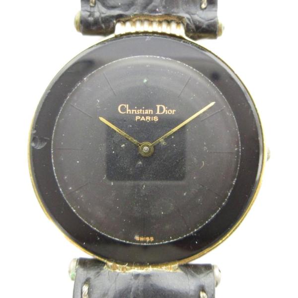 Christian Dior（クリスチャン・ディオール） ジャンク品 腕時計 