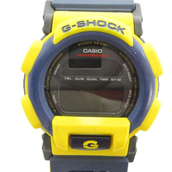 G-SHOCK カシオジーショック CASIO ジャンク品 DW-003 腕時計 ウォッチ