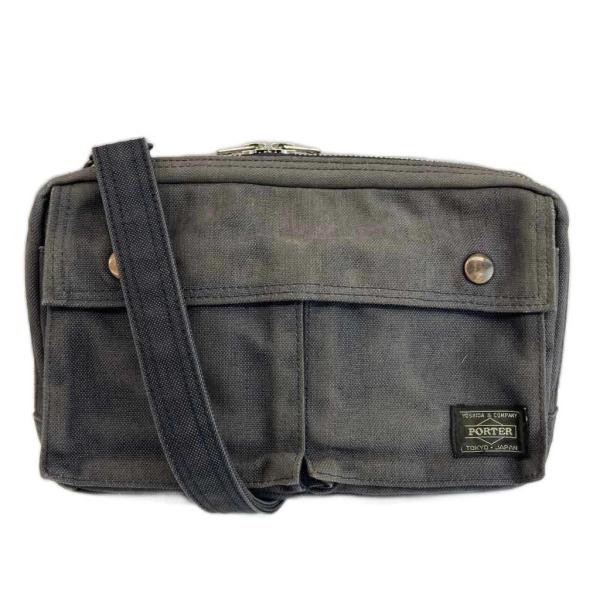 PORTER ポーター 吉田カバン スモーキー SMOKY ショルダーバッグ
