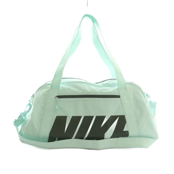 NIKE（ナイキ） NIKE 2WAY ボストンバッグ ショルダーバッグ ミント